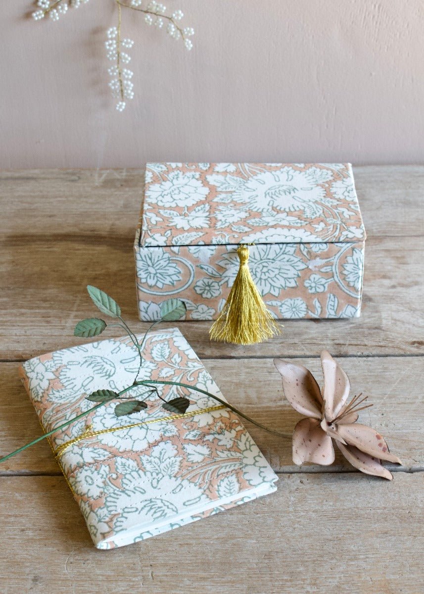 Notebook cotton cover