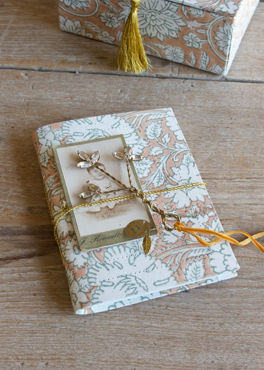 Notebook cotton cover