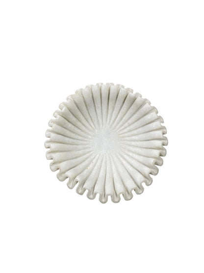 Marmorschale Wave Klein