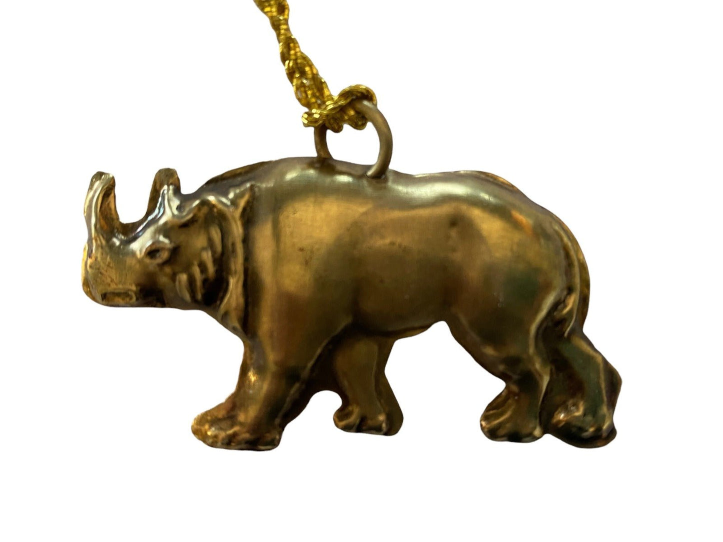 Nashorn-Aufhänger