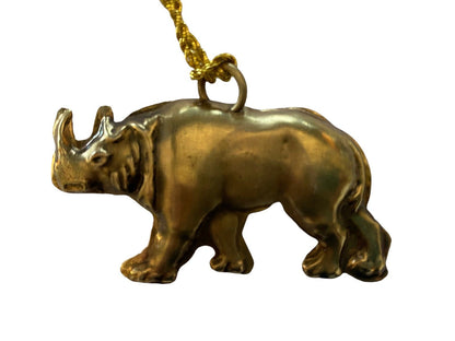 Nashorn-Aufhänger