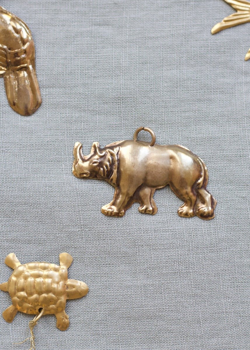 Nashorn-Aufhänger