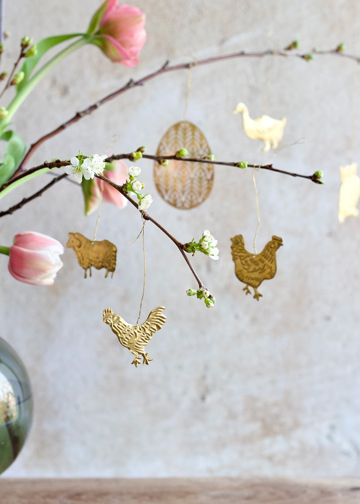 Rooster Hanger