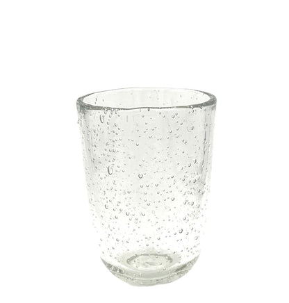 Seedy art glass