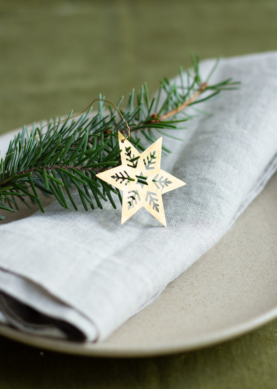set of 3 stars