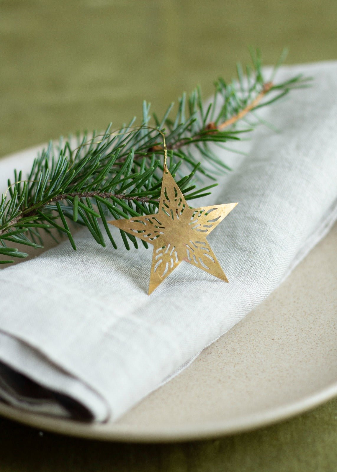 set of 3 stars