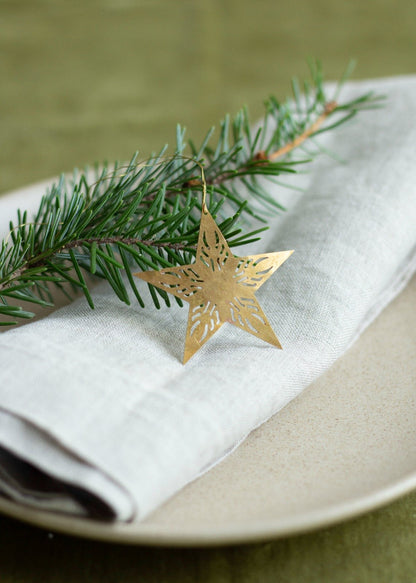 set of 3 stars