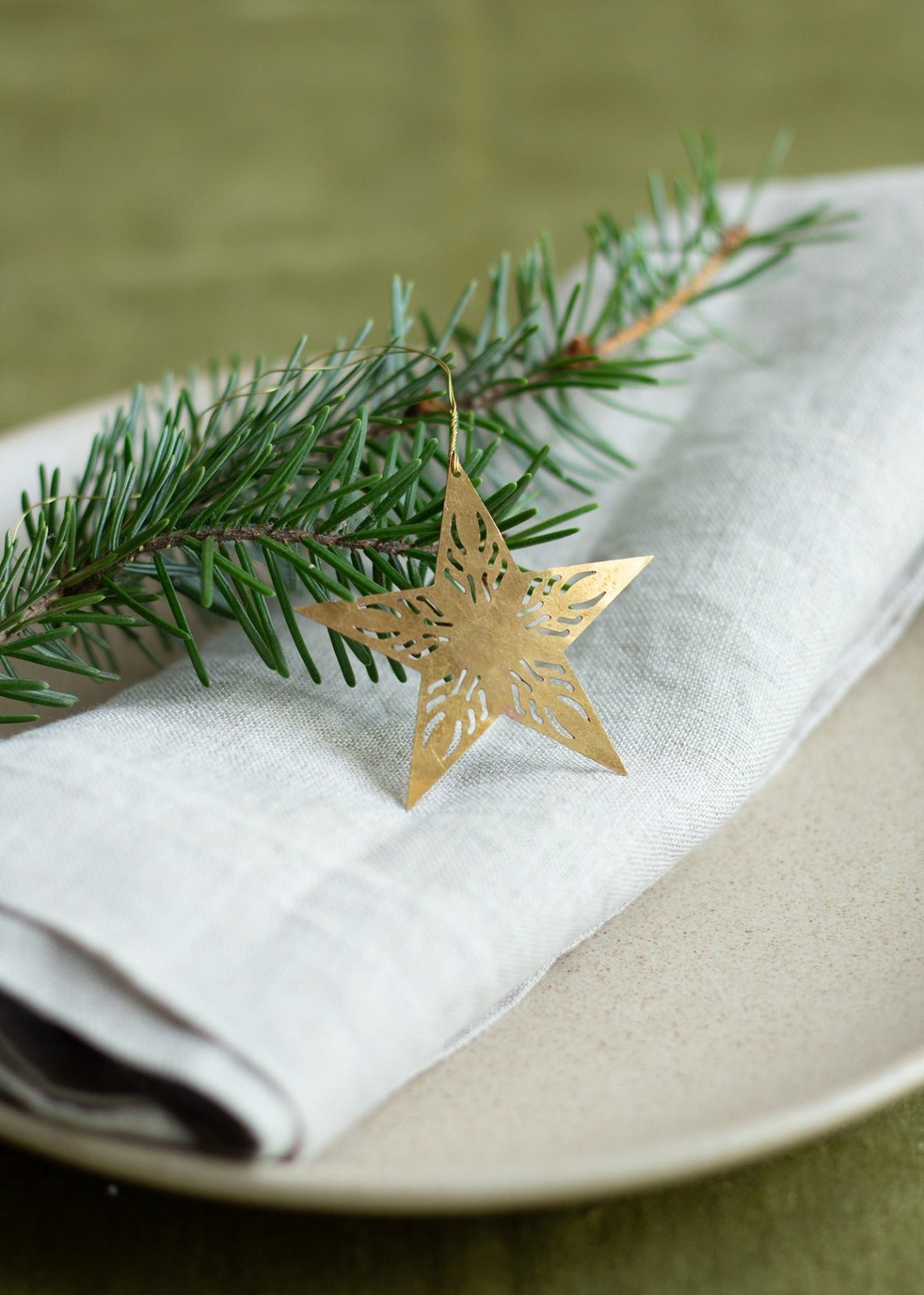 set of 3 stars