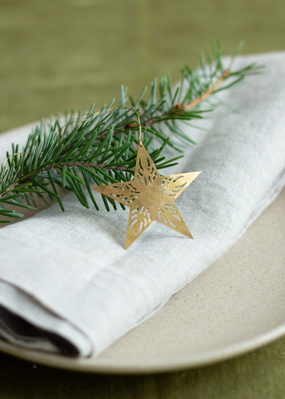 set of 3 stars