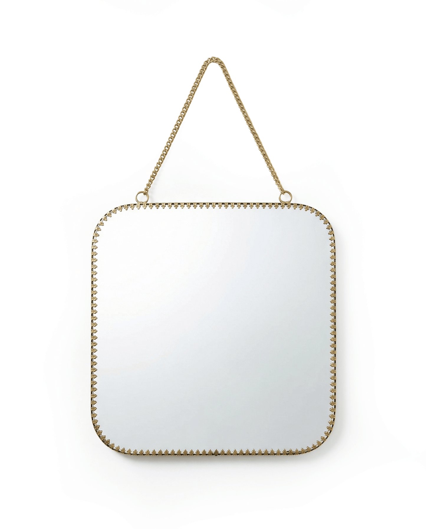 Square mirror large