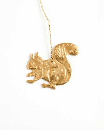Eichhörnchen-Ornament