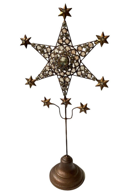 Star on a stand