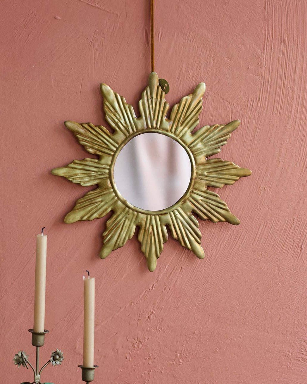 Stellar Mirror Large