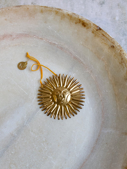 Zon ornament