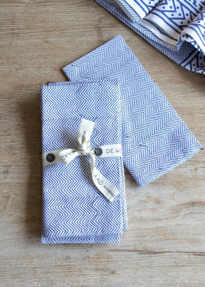 Tablecloth block-print