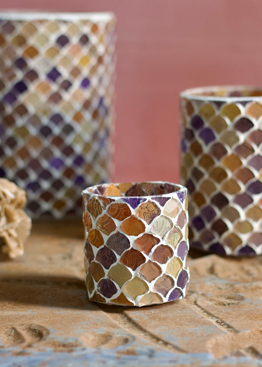 Mosaïque funky