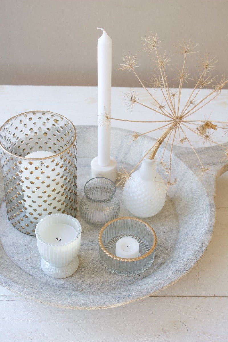 Tealight holder holophane