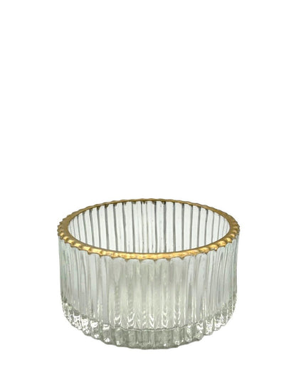 Tealight holder holophane