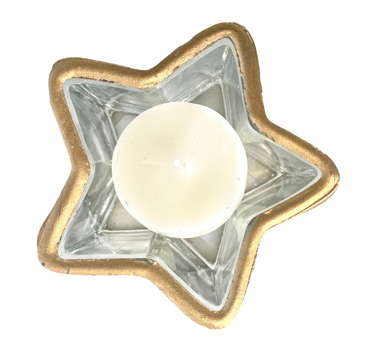 Tealight Star
