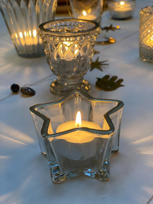 Tealight Star