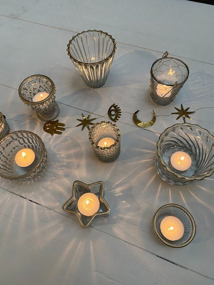 Tealight Star