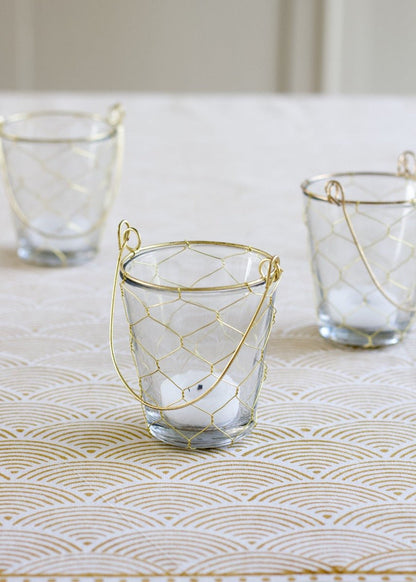 Tealight wiring