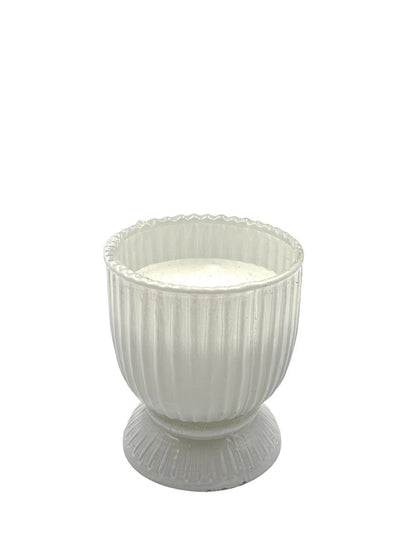 Tealightholder with candle