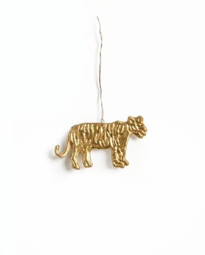 Tiger Ornament