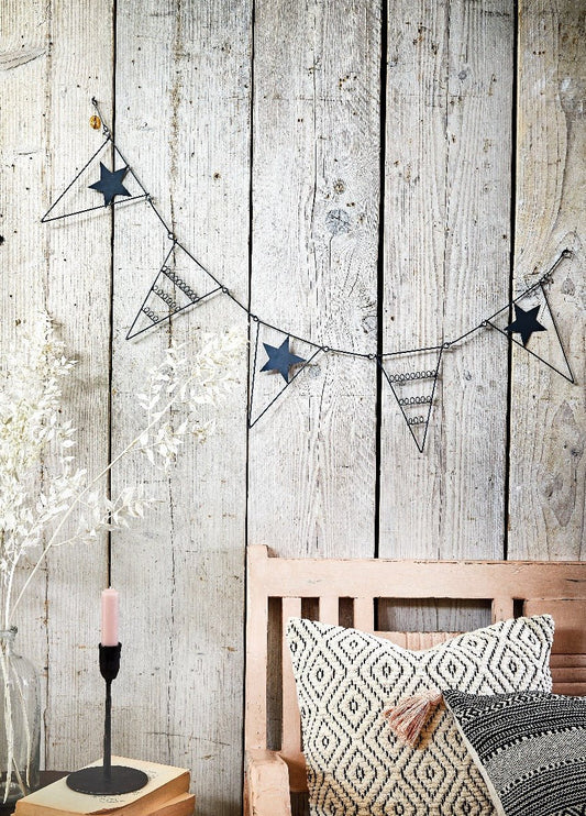 Triangle Garland