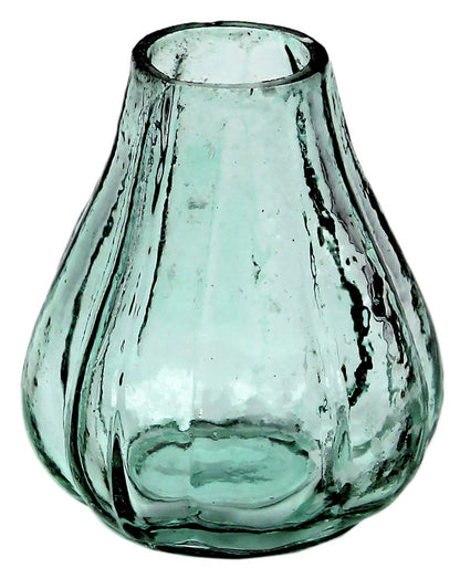 Vase recycled glass