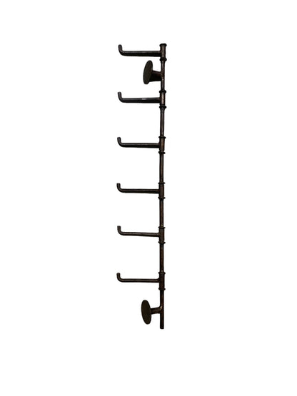 Vertikaler Ständer Schwarz groß