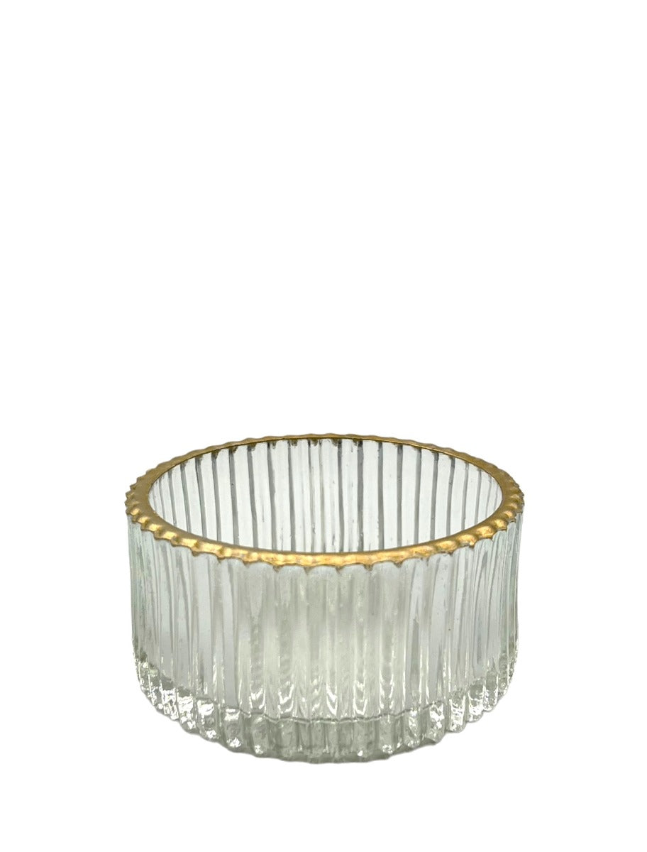 Tealight holder holophane