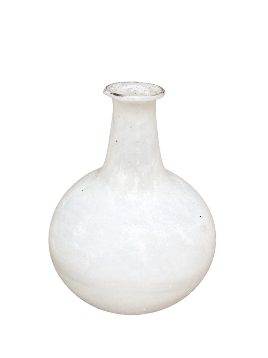 Vase recycled glass