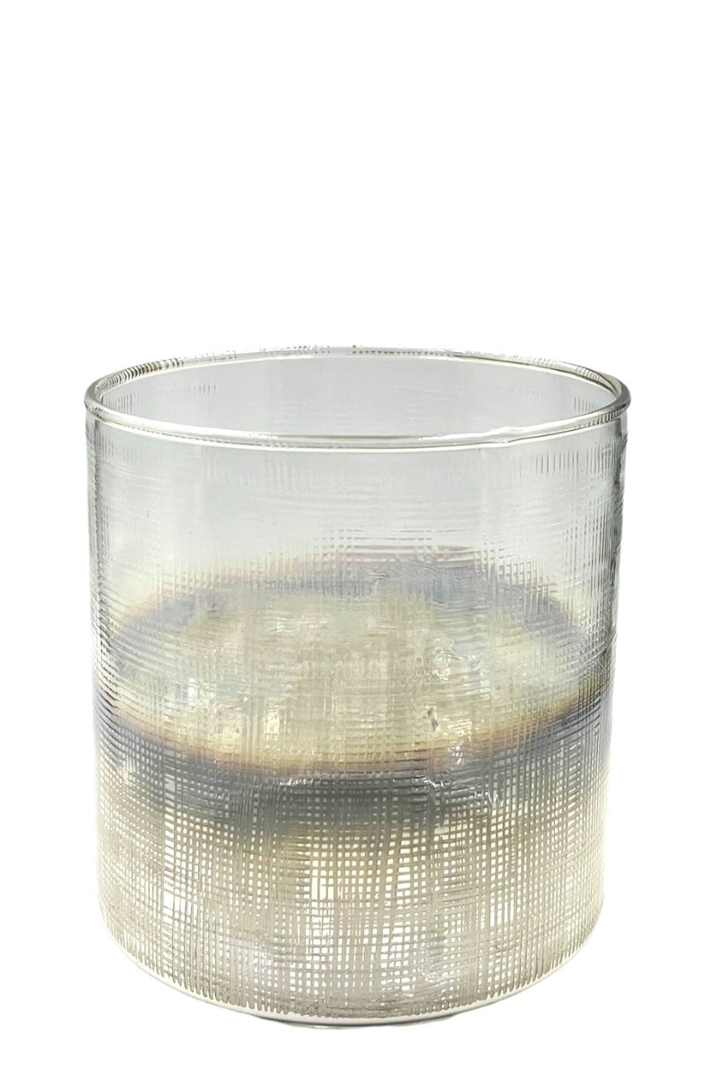Tealightholder silver