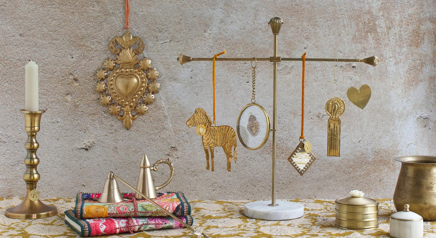Heiligstes Herz Ornament