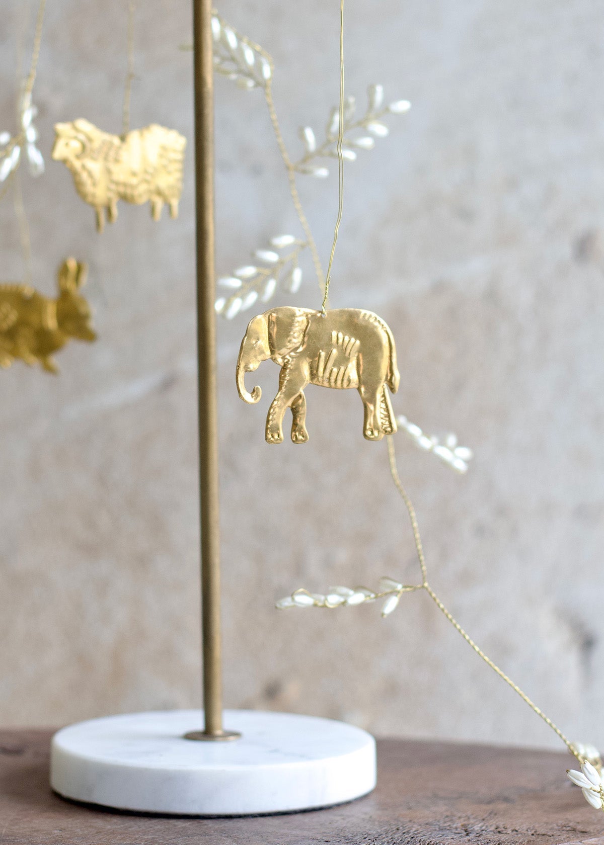 Elephant Hanger