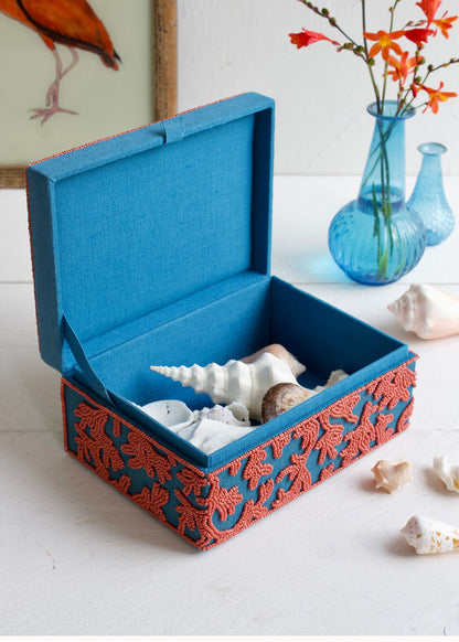 Starfish Jewellery Box