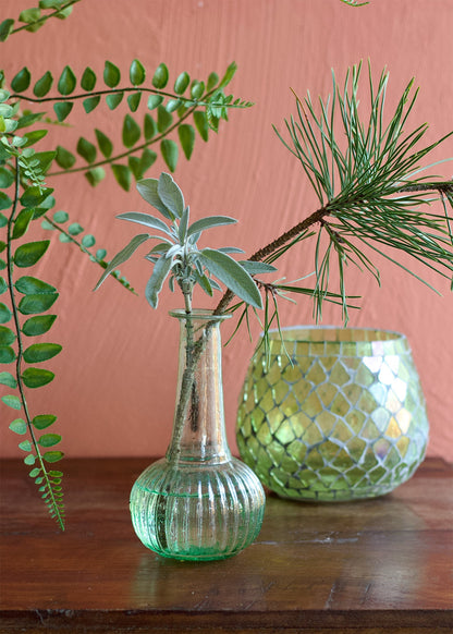 Glass Bud Vase