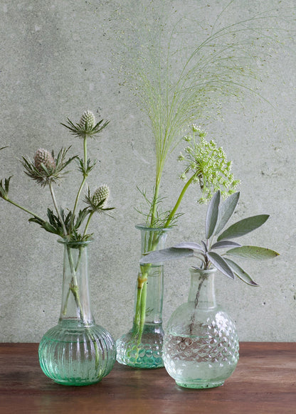 Glass Bud Vase