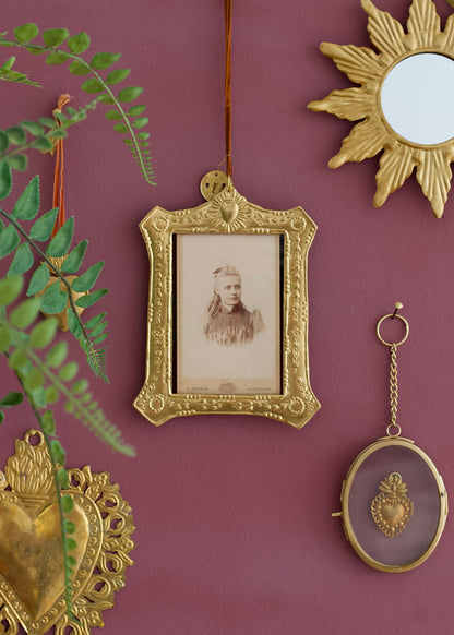 Ex Voto Photo Frame