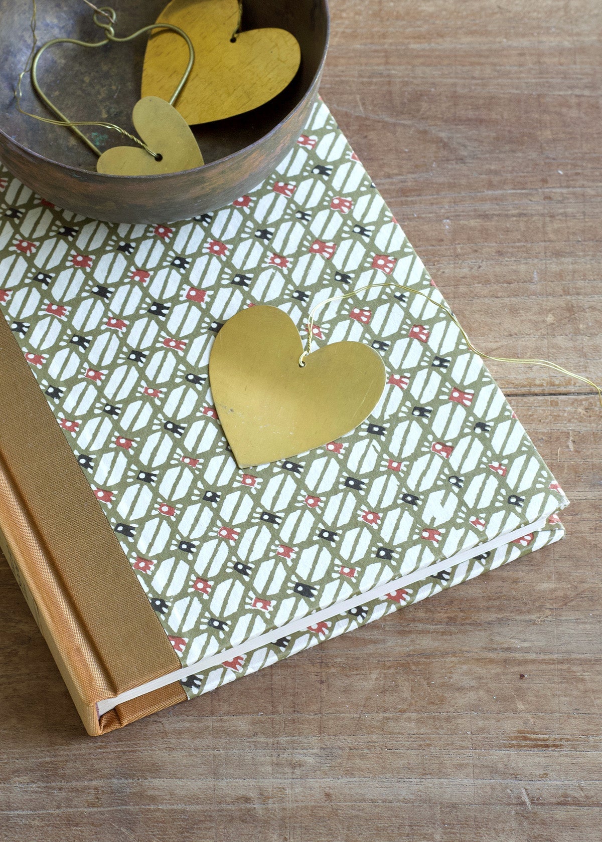 Heart Ornament
