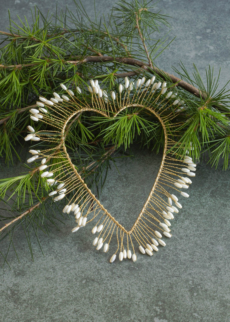 Heart Ornament