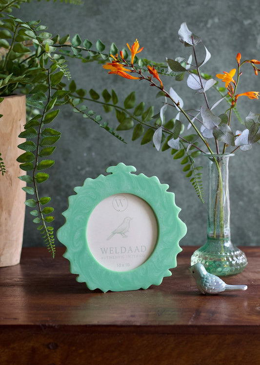 Resin Photo Frame