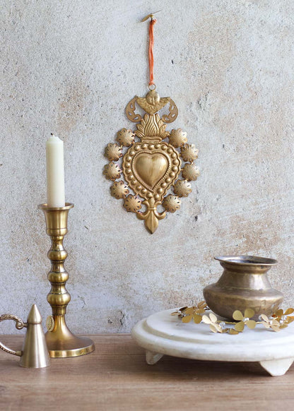 Heilig hart ornament