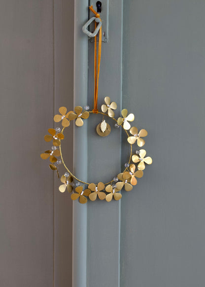 Clover Wreath