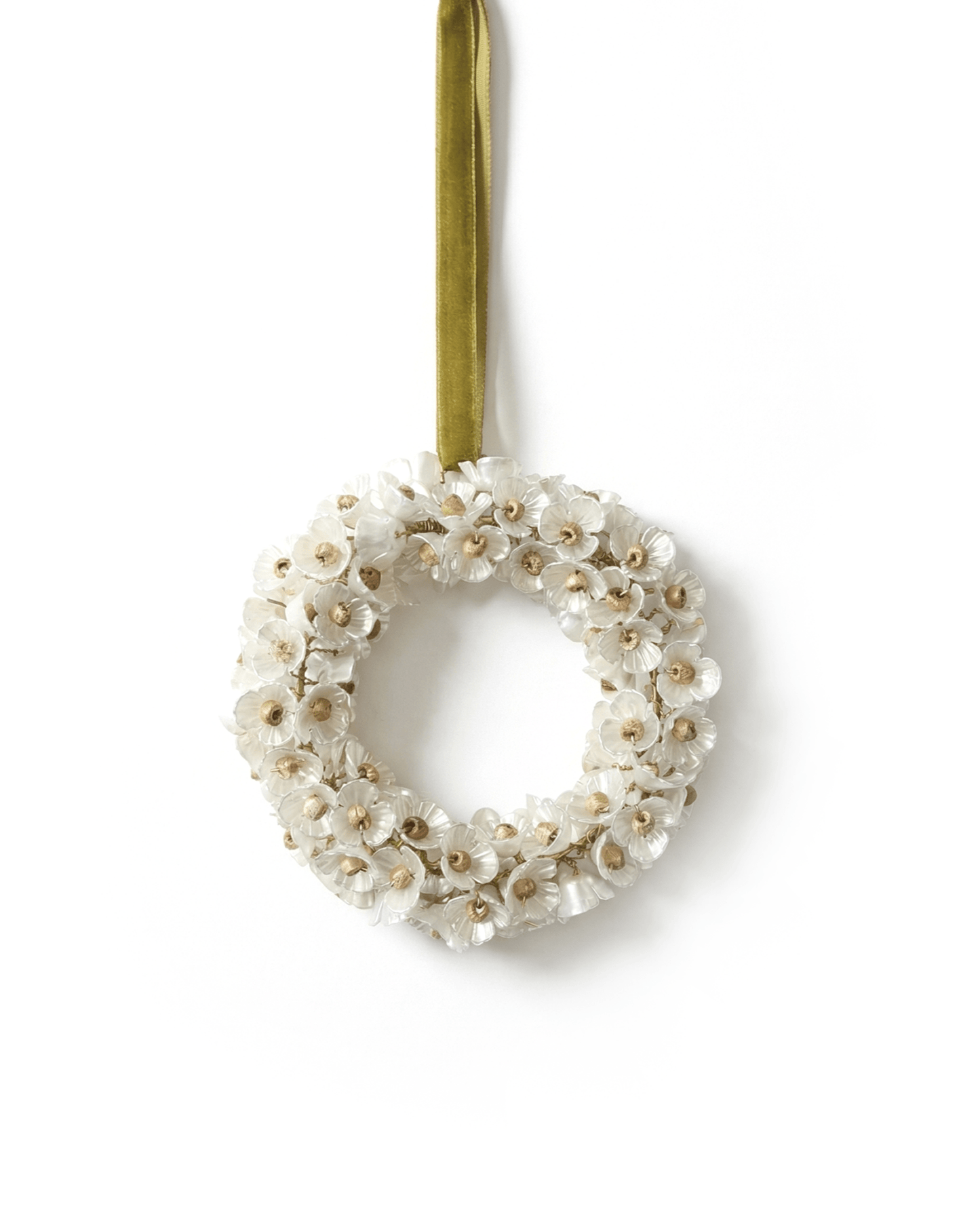 Wreath Almond Blossom Small