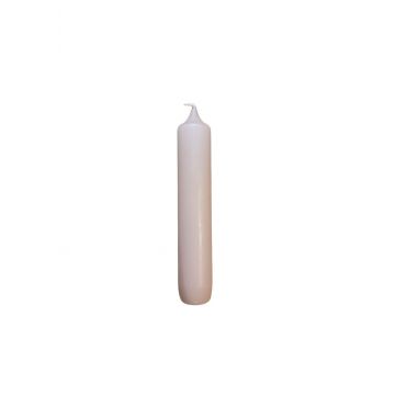 Small candles blossom - set of 6